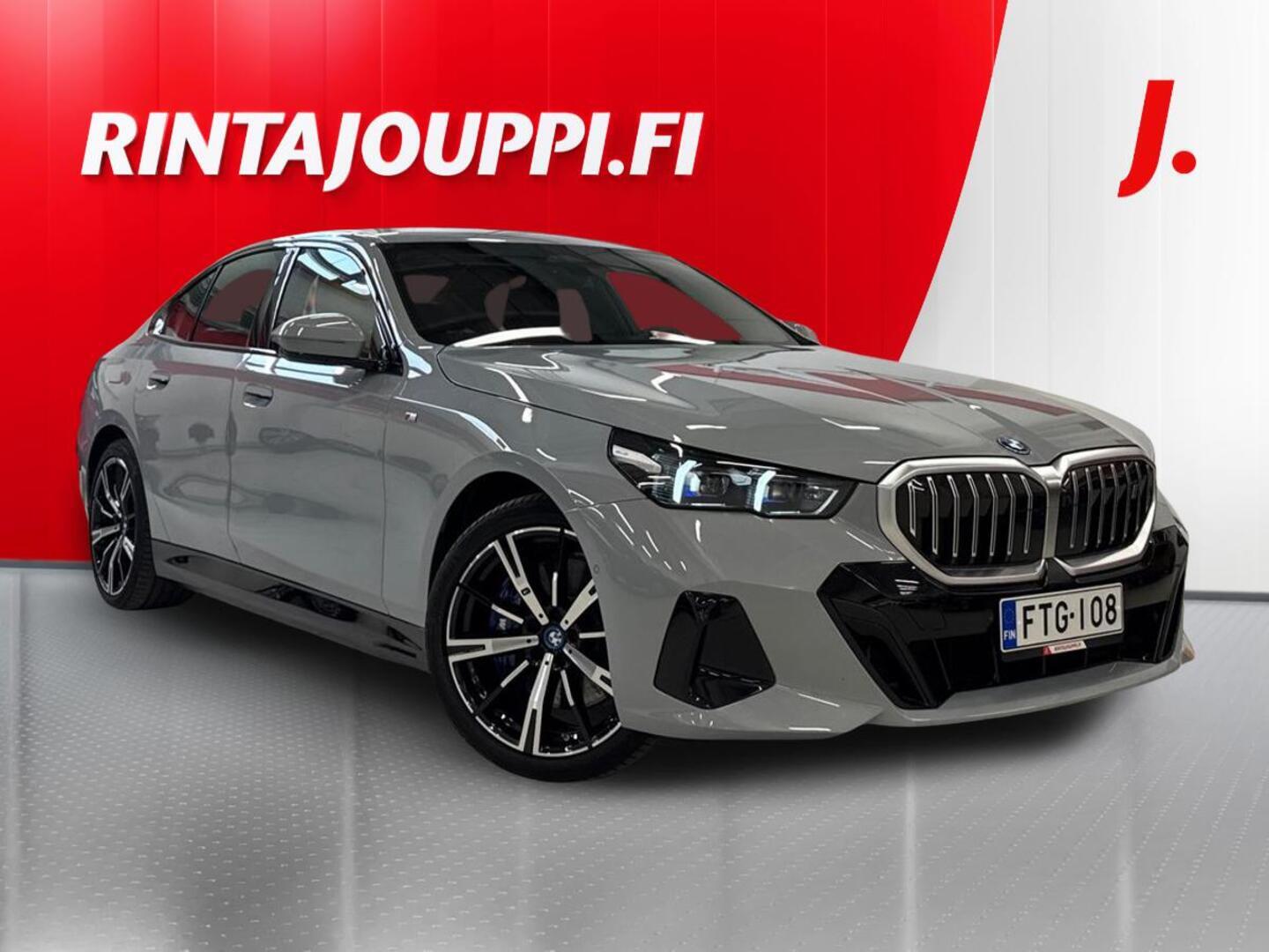 BMW i5 1