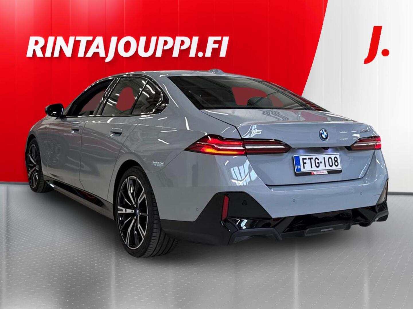 BMW i5 2