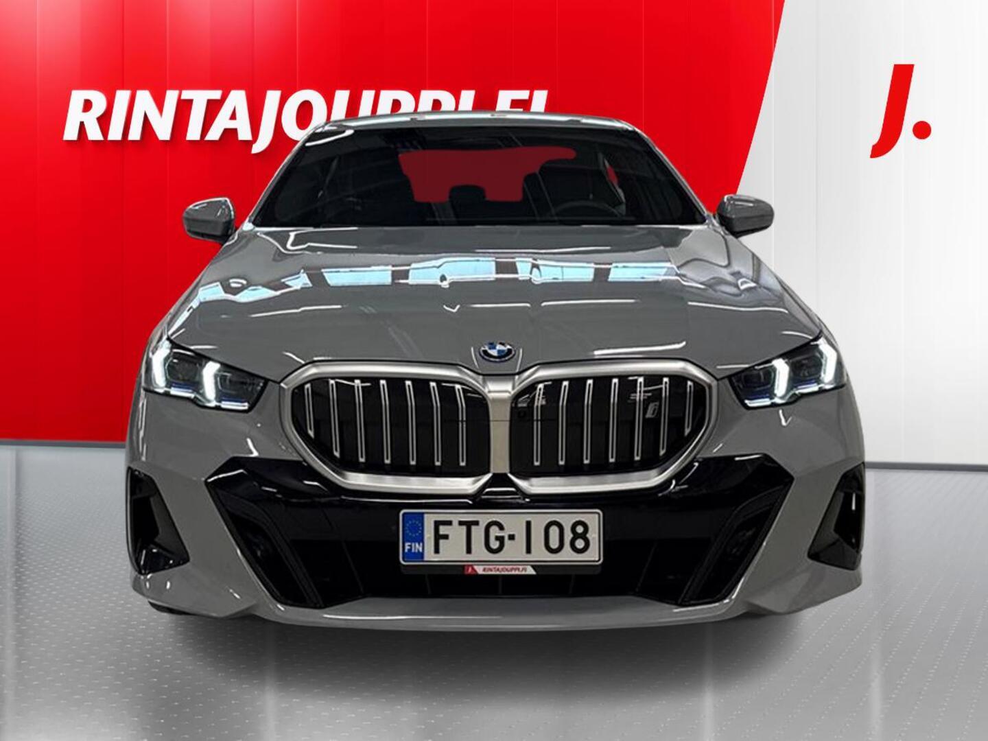 BMW i5 3