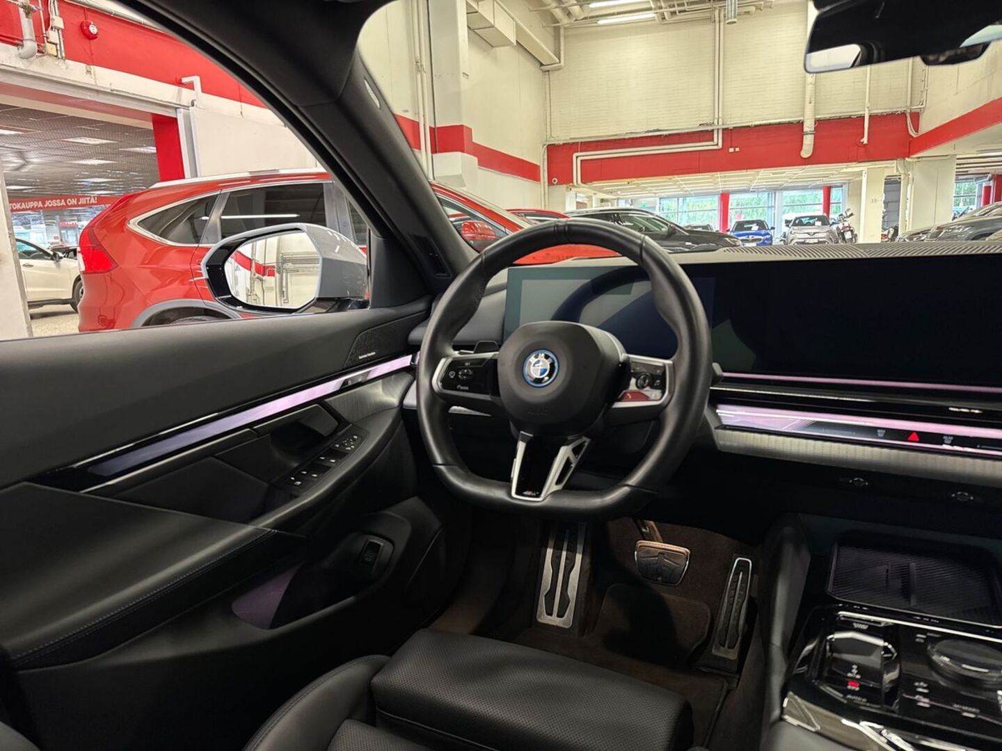BMW i5 30