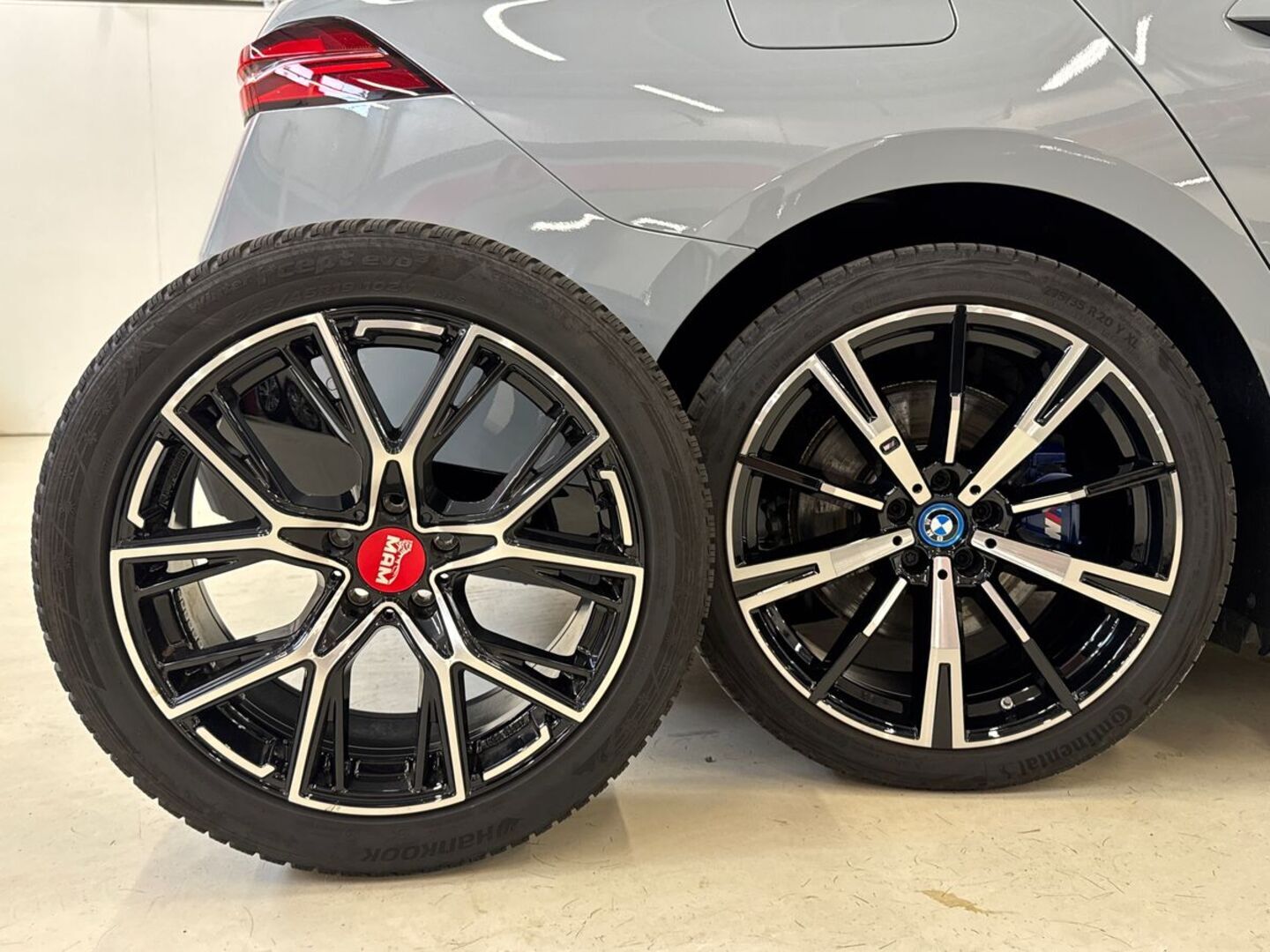 BMW i5 34