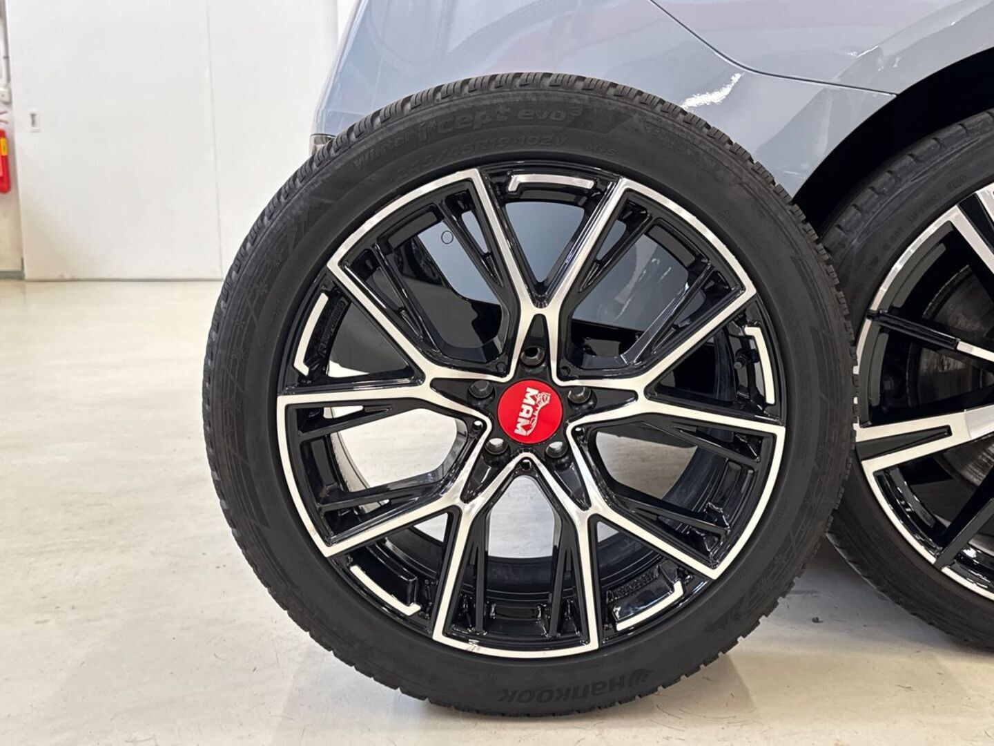 BMW i5 35