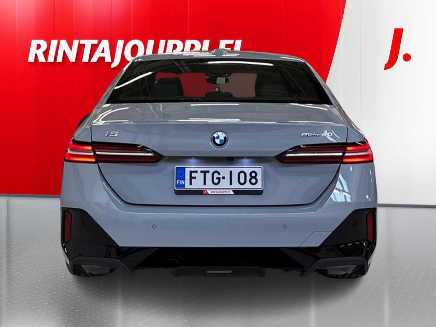 BMW i5 5