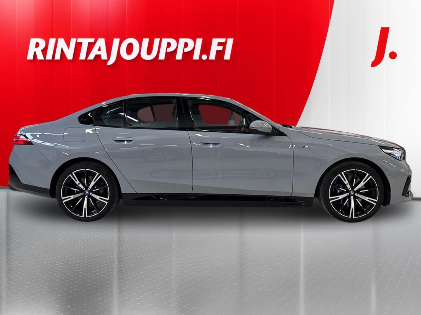 BMW i5 6