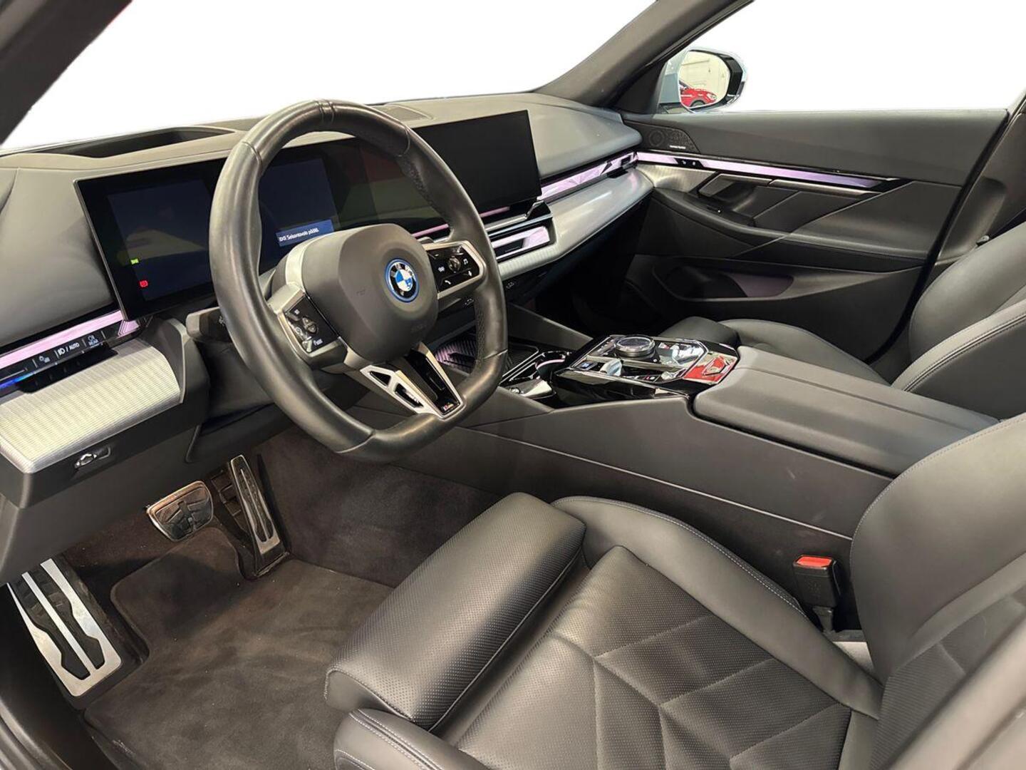 BMW i5 7