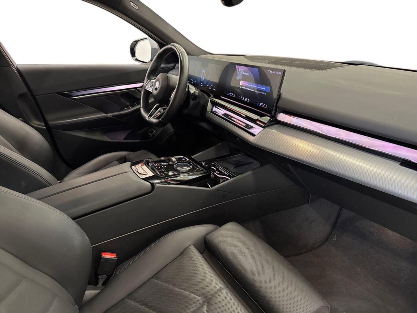 BMW i5 9