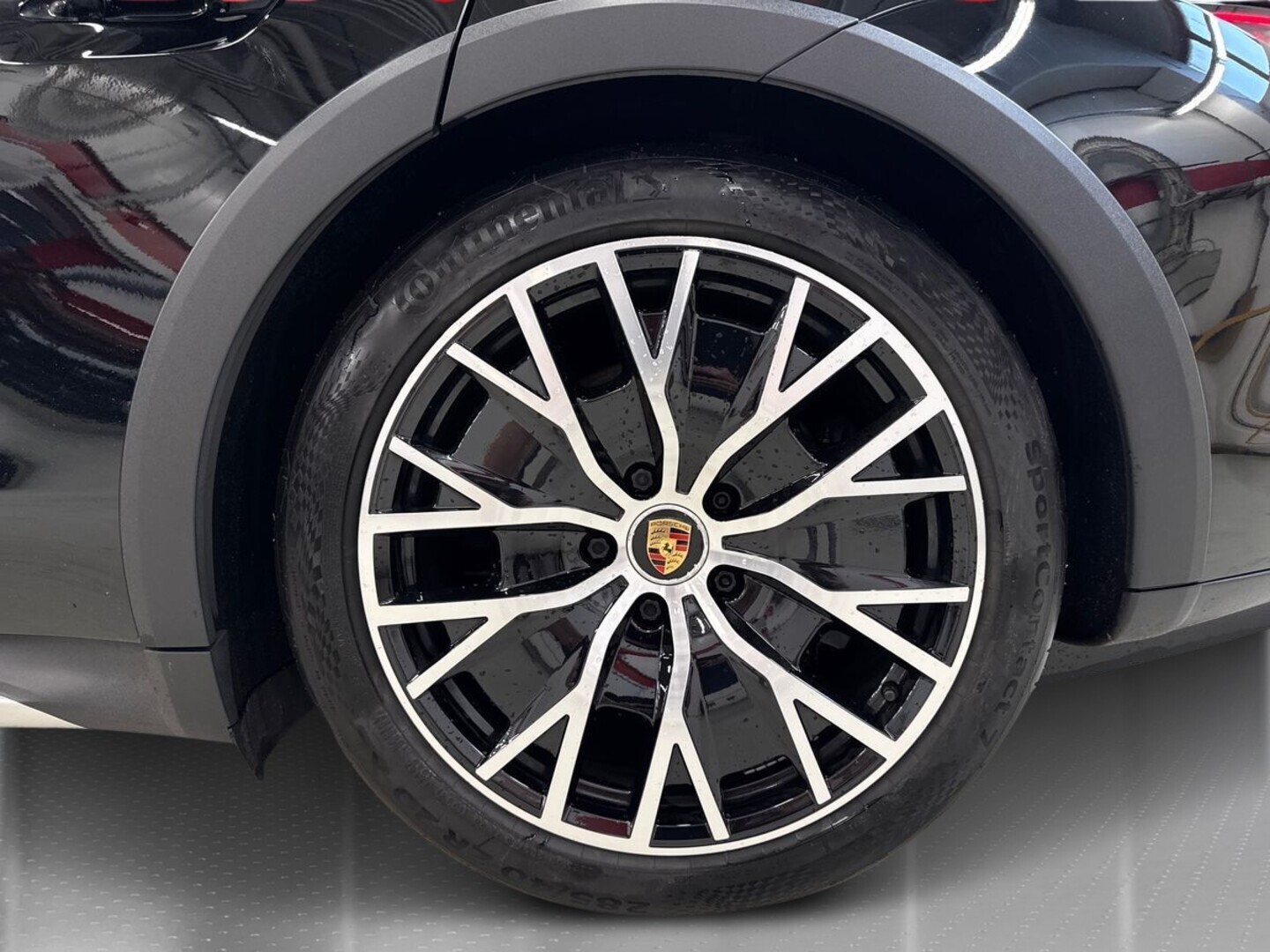 PORSCHE Taycan 2022