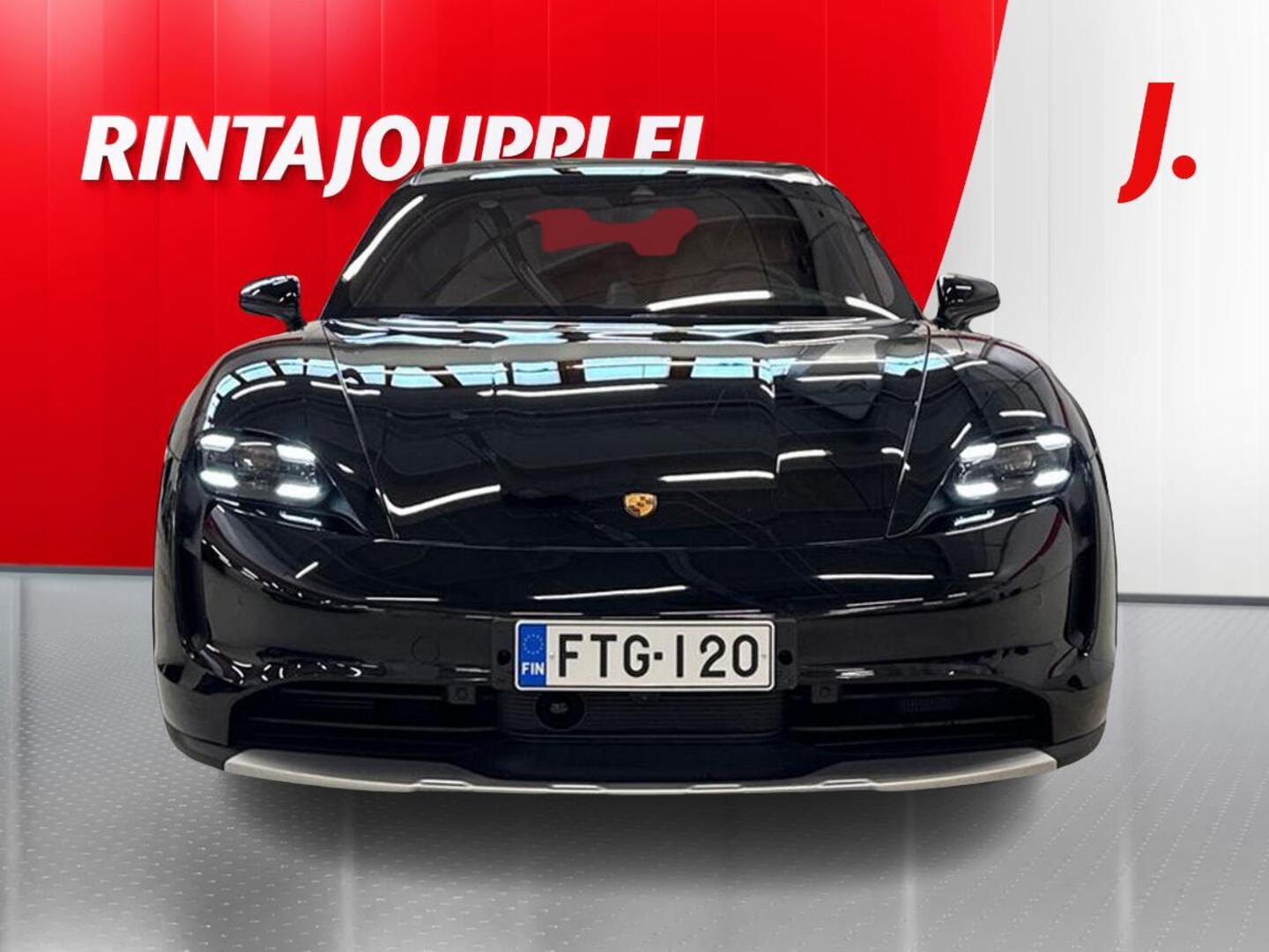 PORSCHE Taycan 2022