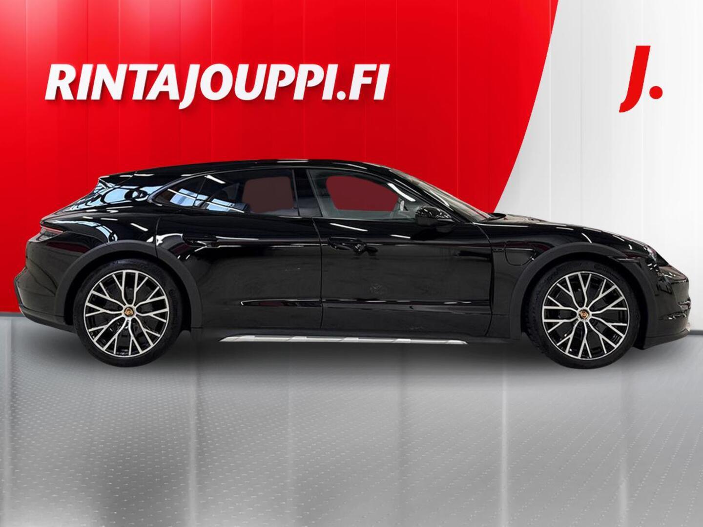 PORSCHE Taycan 2022