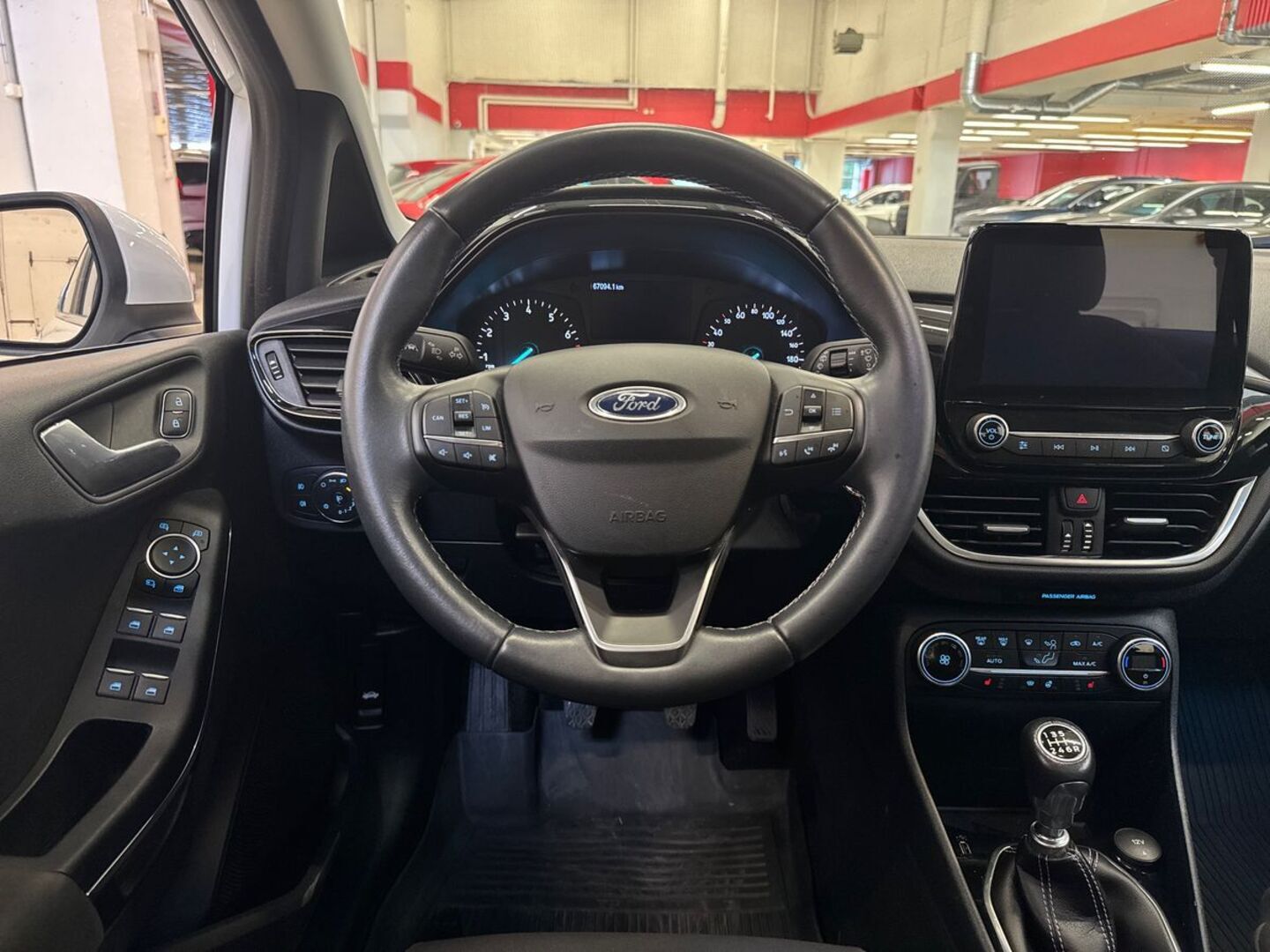 FORD Fiesta 2020