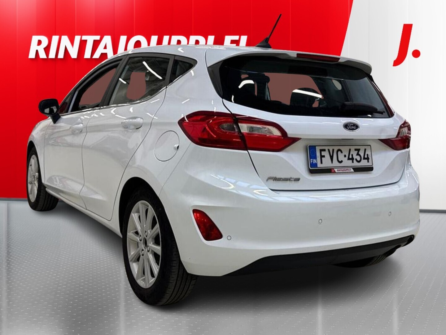 FORD Fiesta 2020
