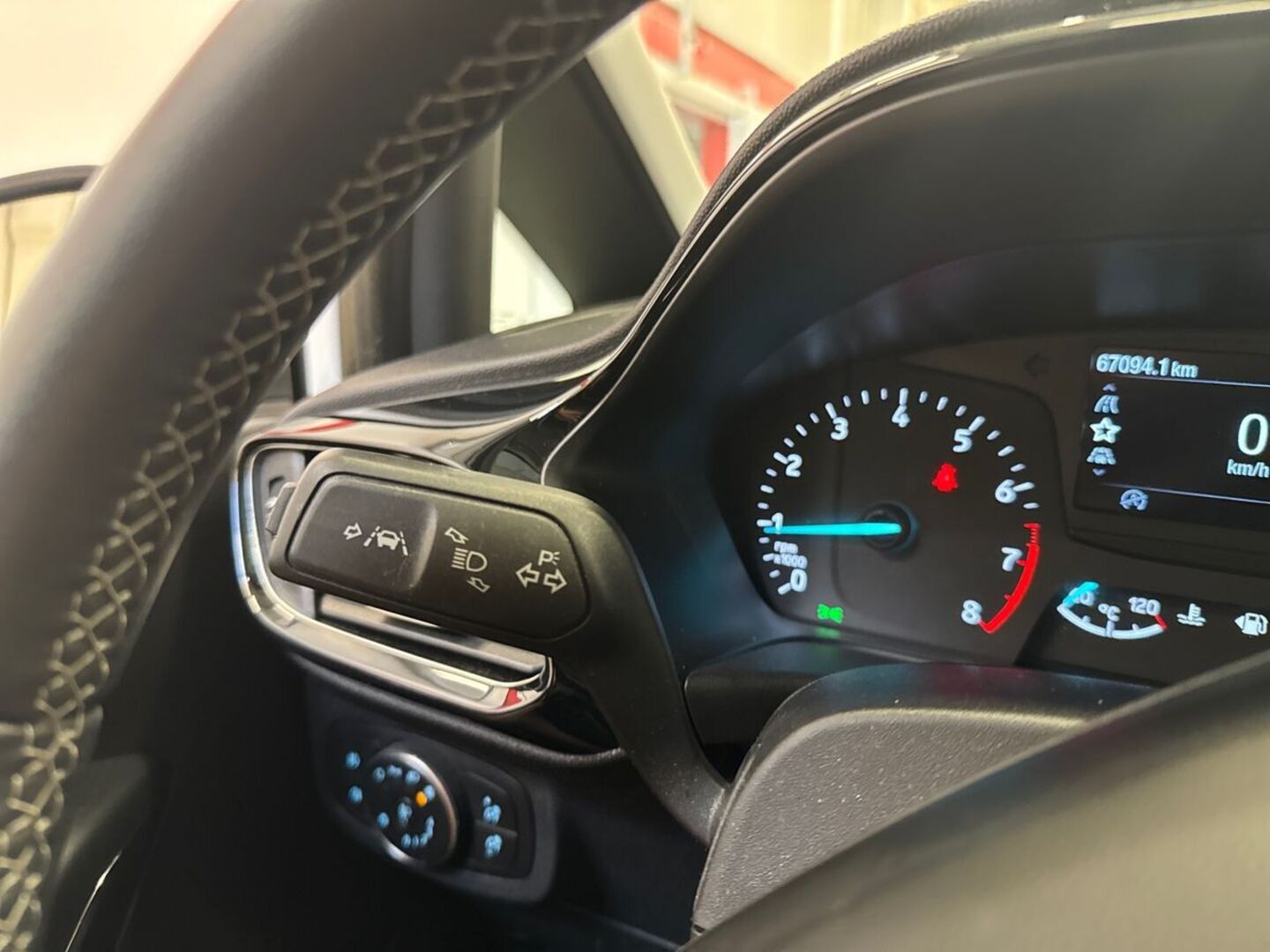 FORD Fiesta 2020