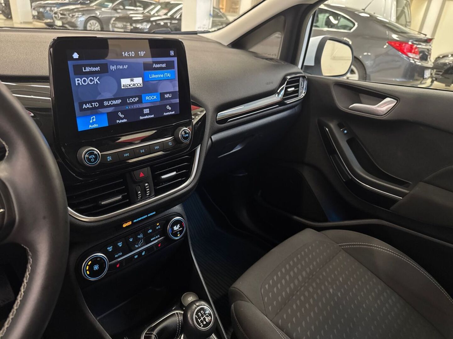 FORD Fiesta 2020