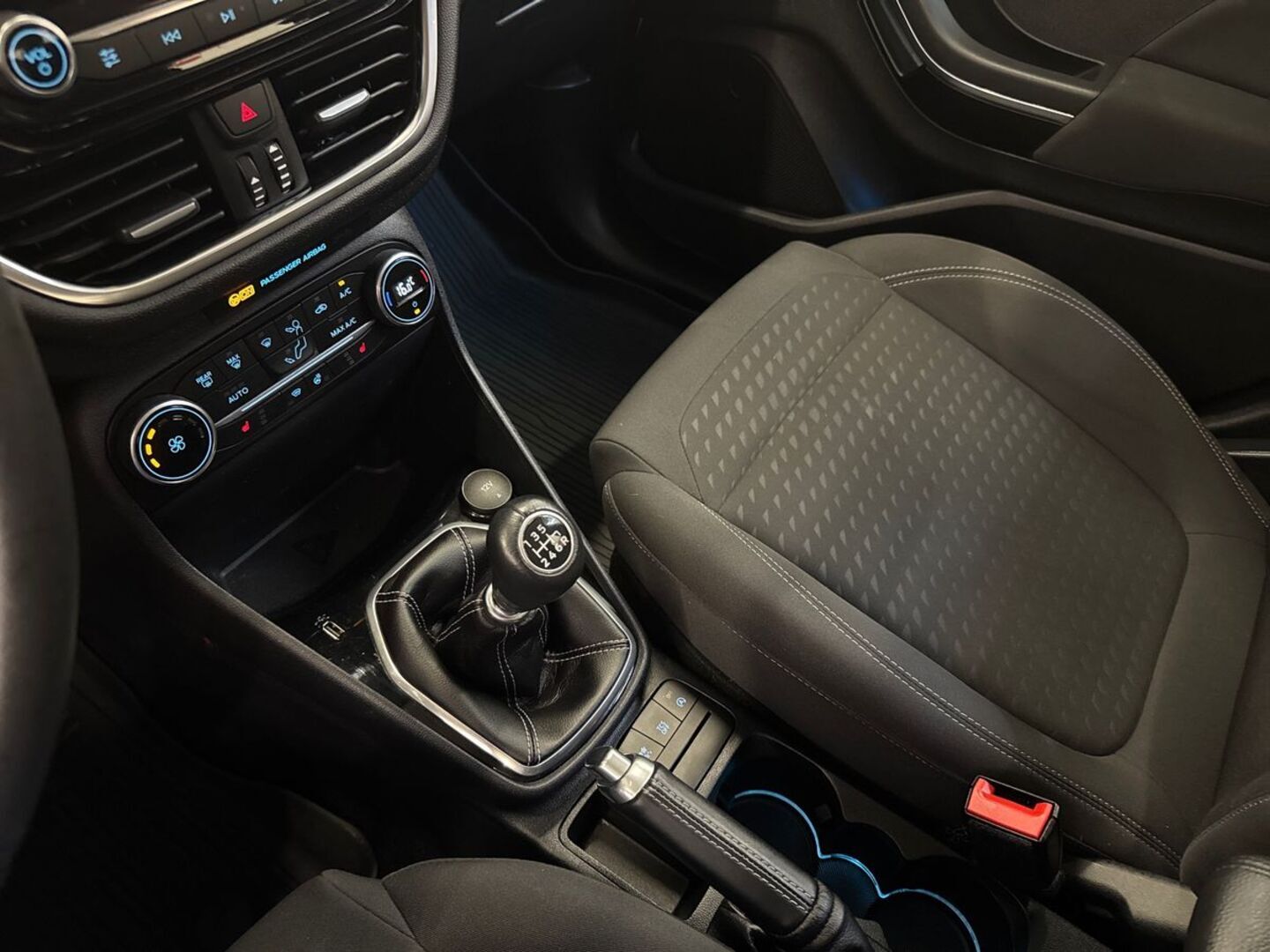 FORD Fiesta 2020