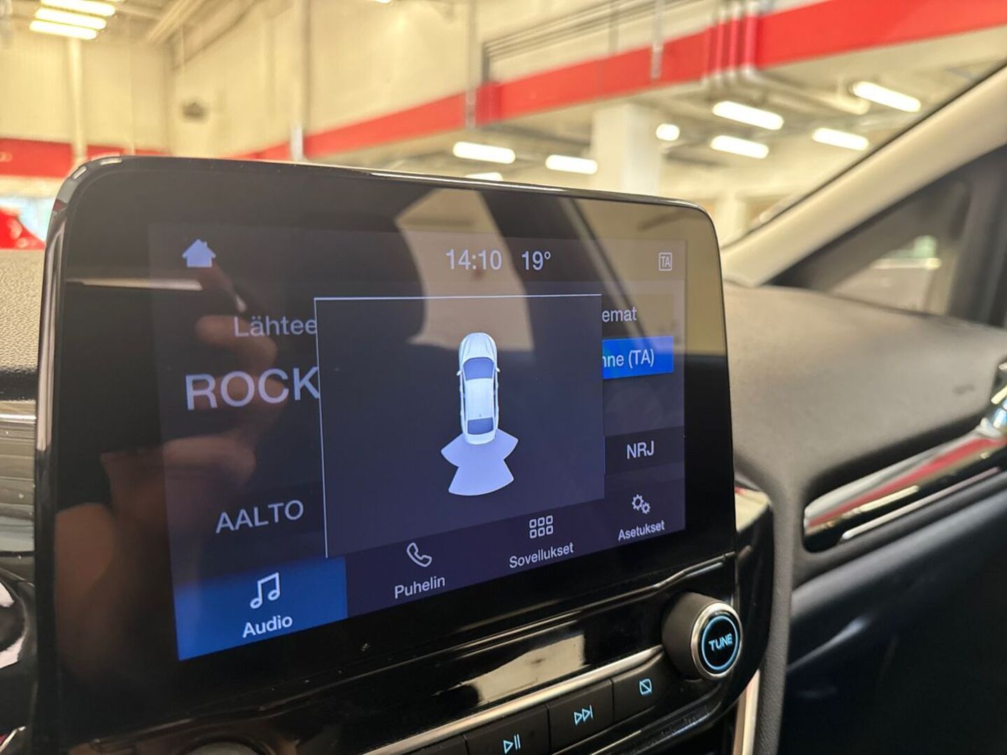 FORD Fiesta 2020