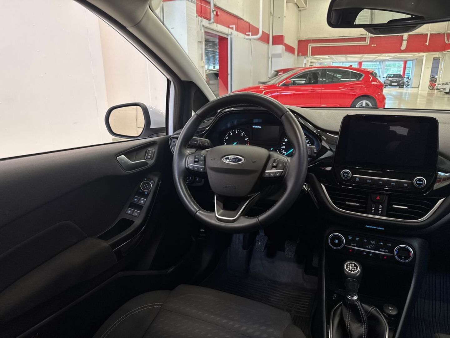 FORD Fiesta 2020