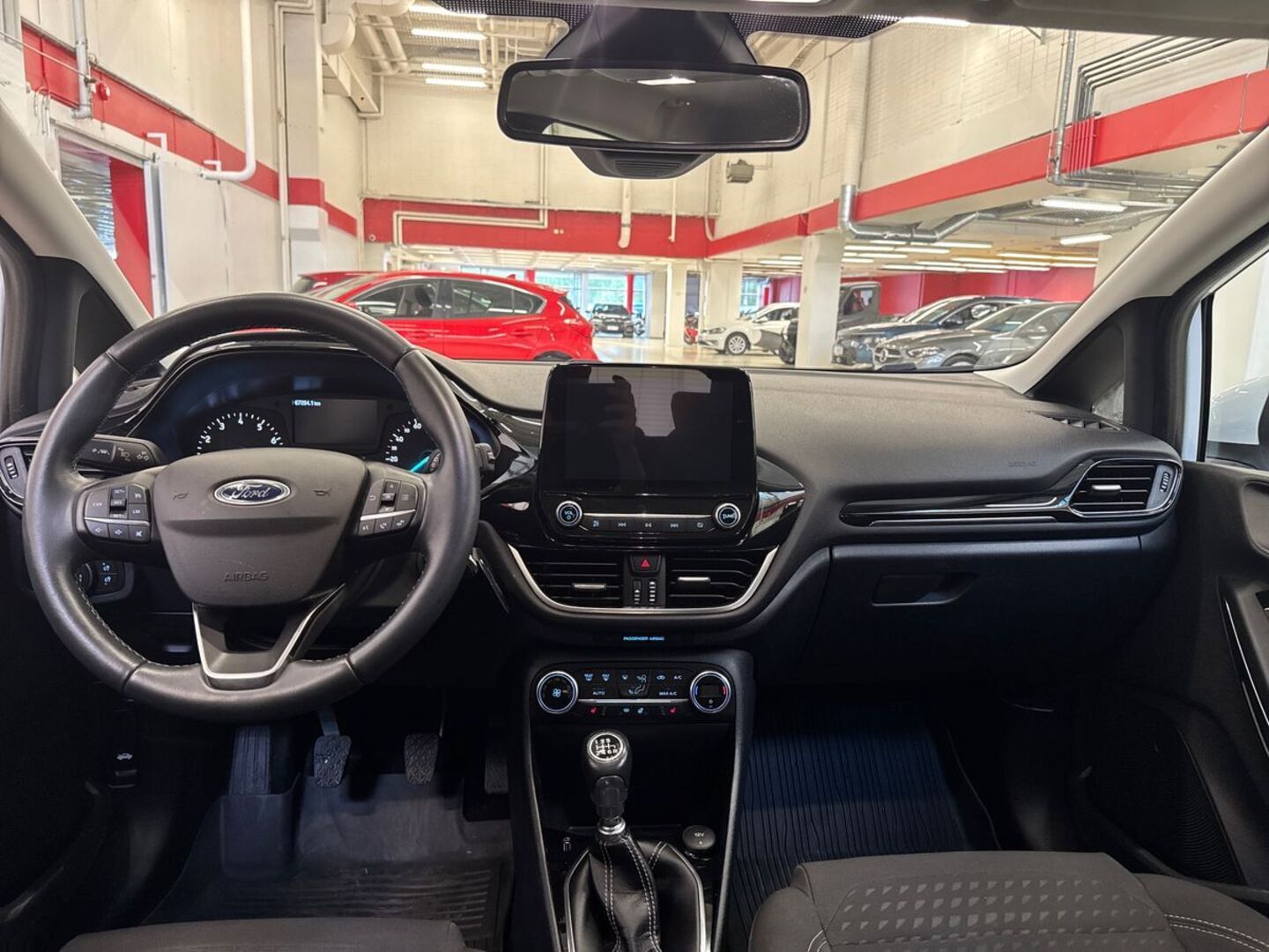FORD Fiesta 2020