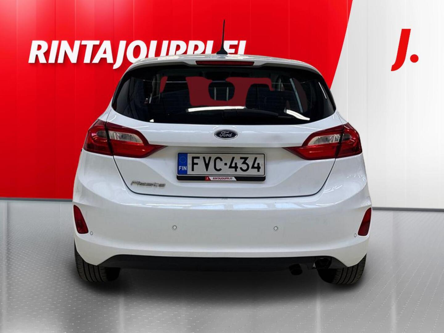 FORD Fiesta 2020
