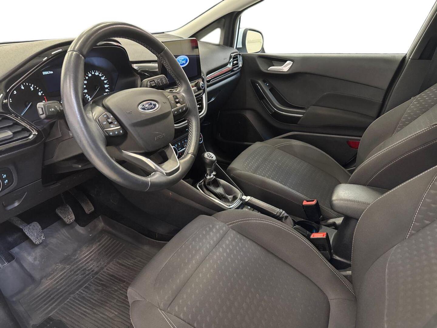 FORD Fiesta 2020