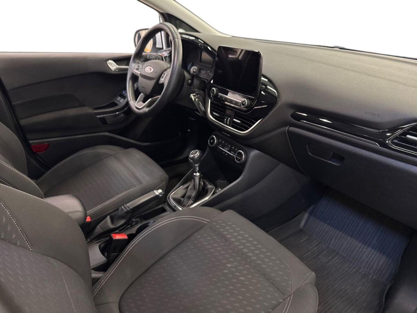 FORD Fiesta 2020