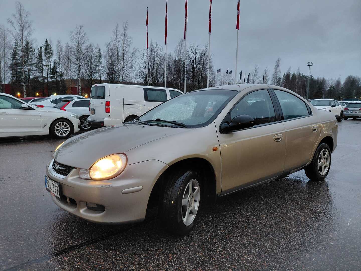 CHRYSLER Neon 2003