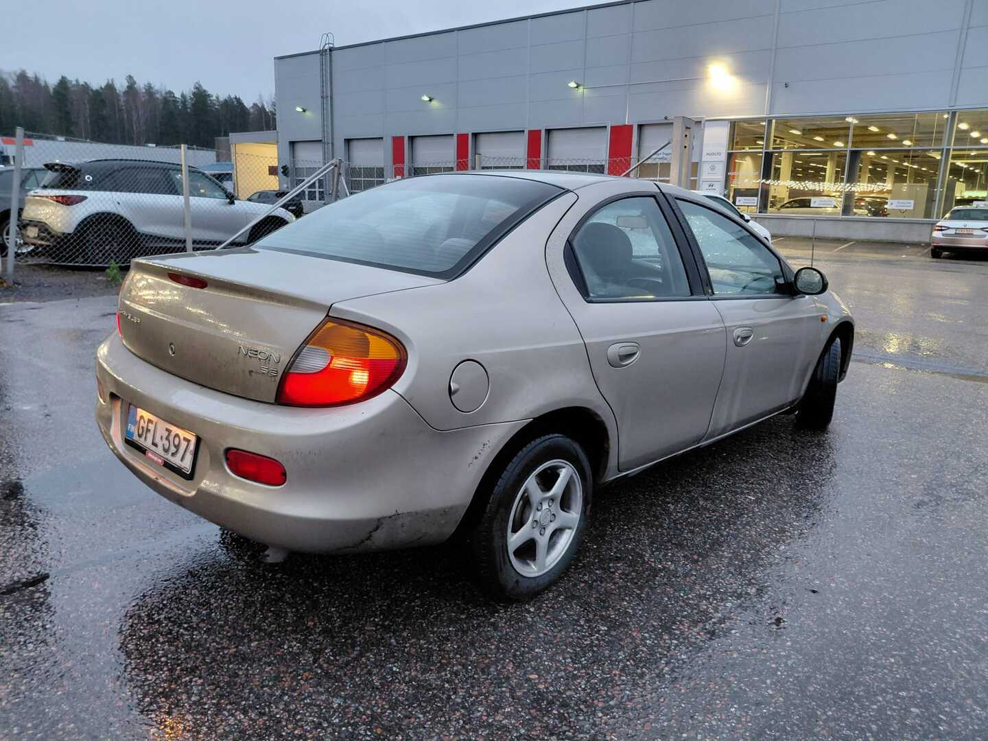 CHRYSLER Neon 2003