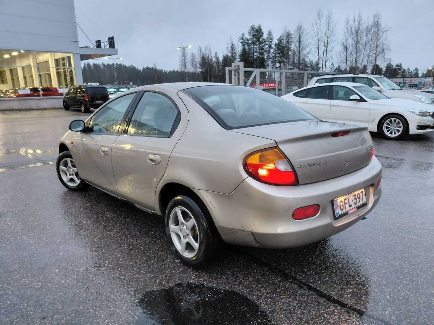 CHRYSLER Neon 2003