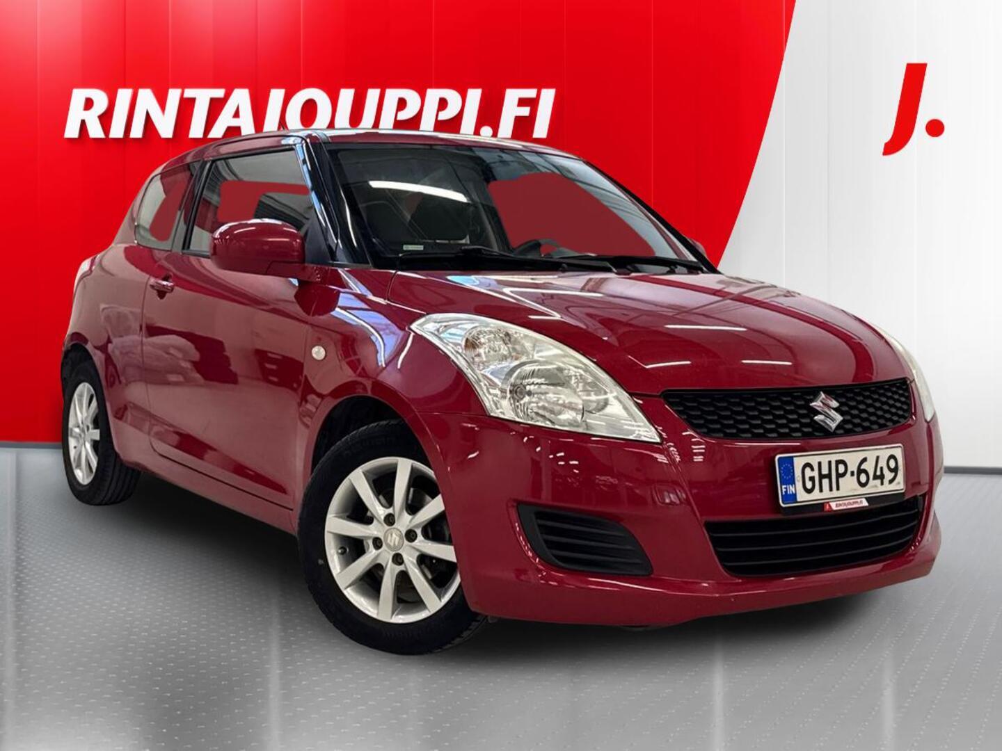 SUZUKI Swift 2012