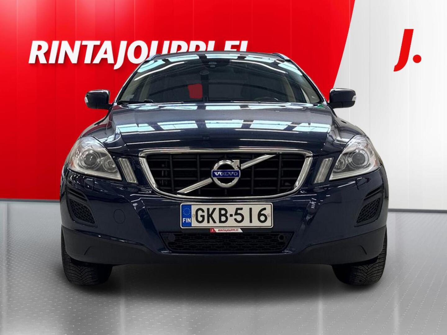 VOLVO XC60 2011