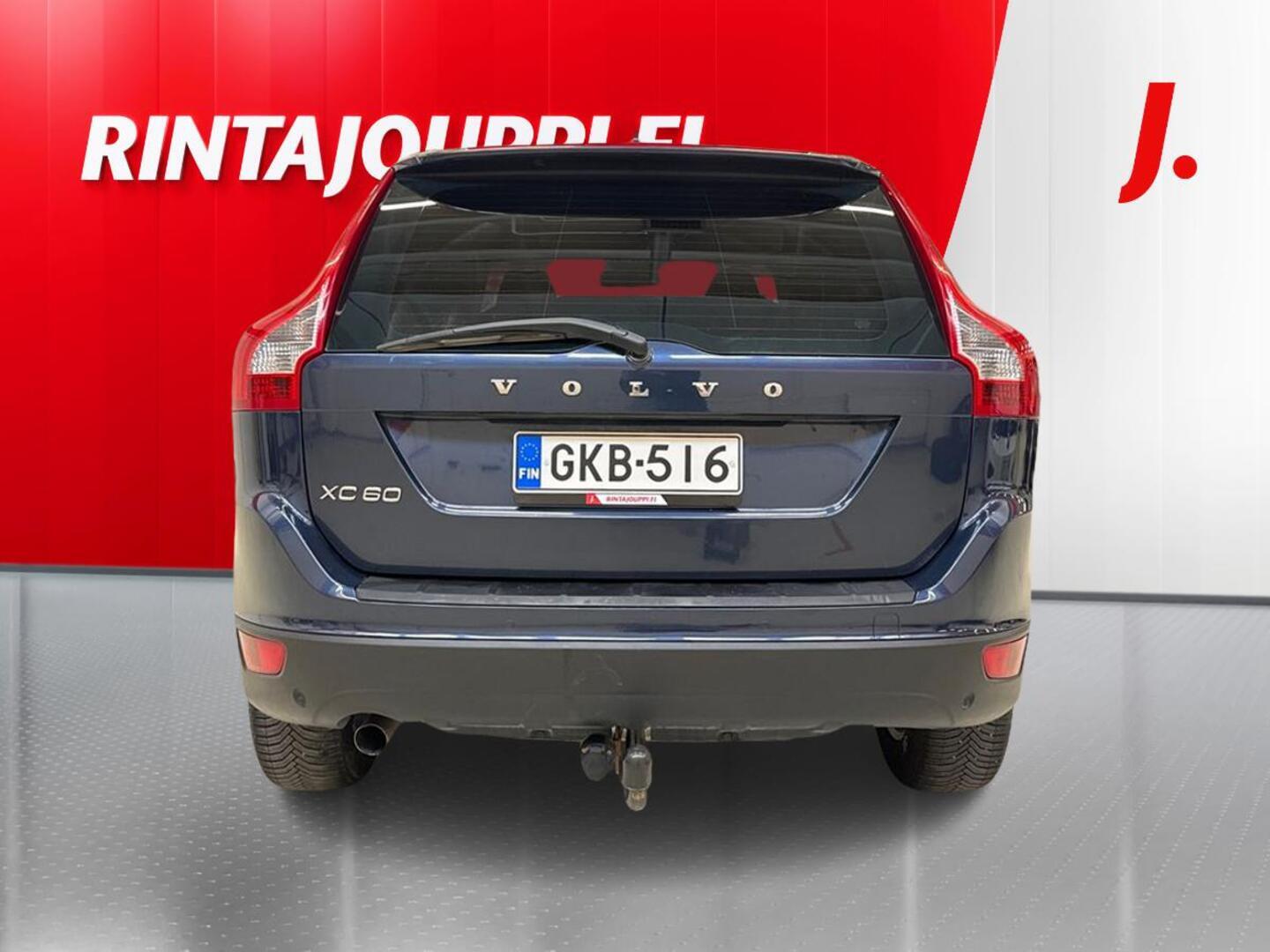 VOLVO XC60 2011
