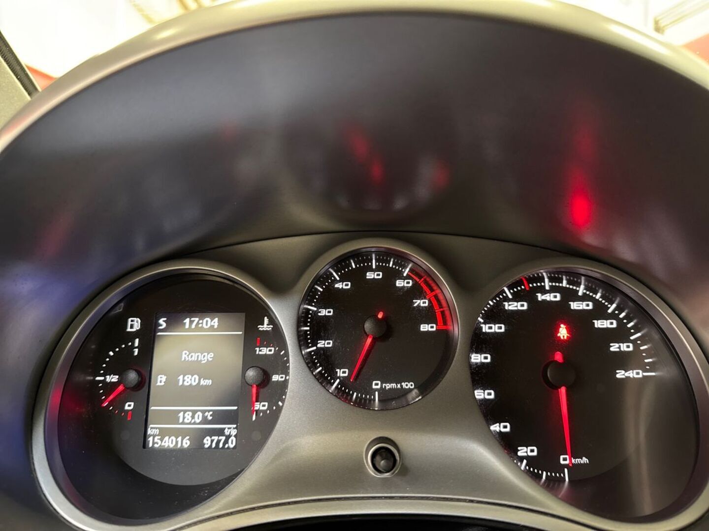 SEAT Leon 2012