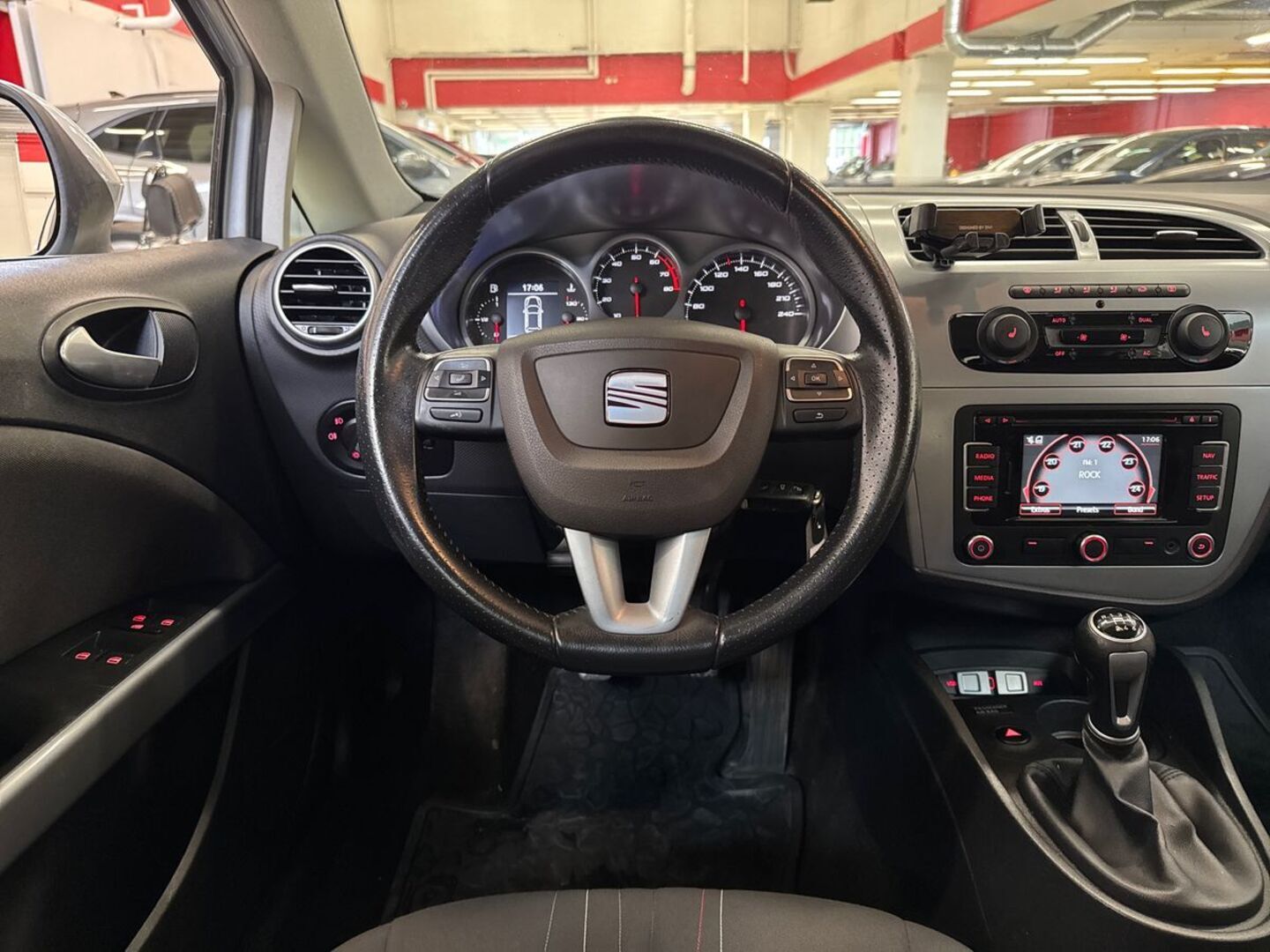 SEAT Leon 2012