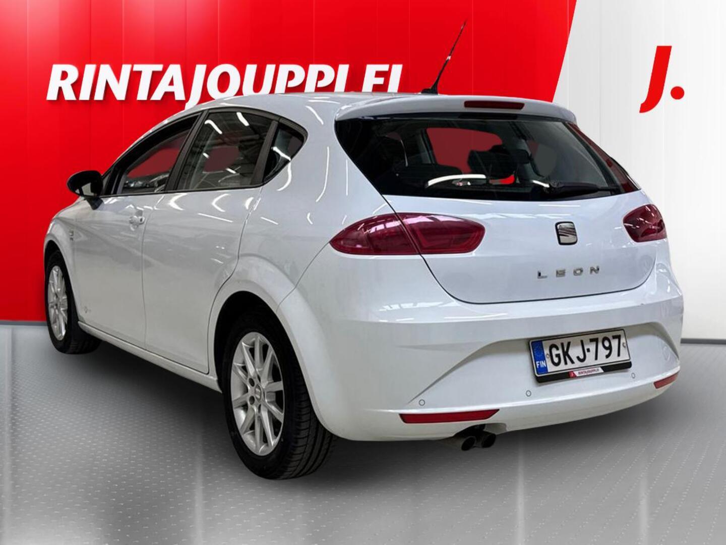 SEAT Leon 2012
