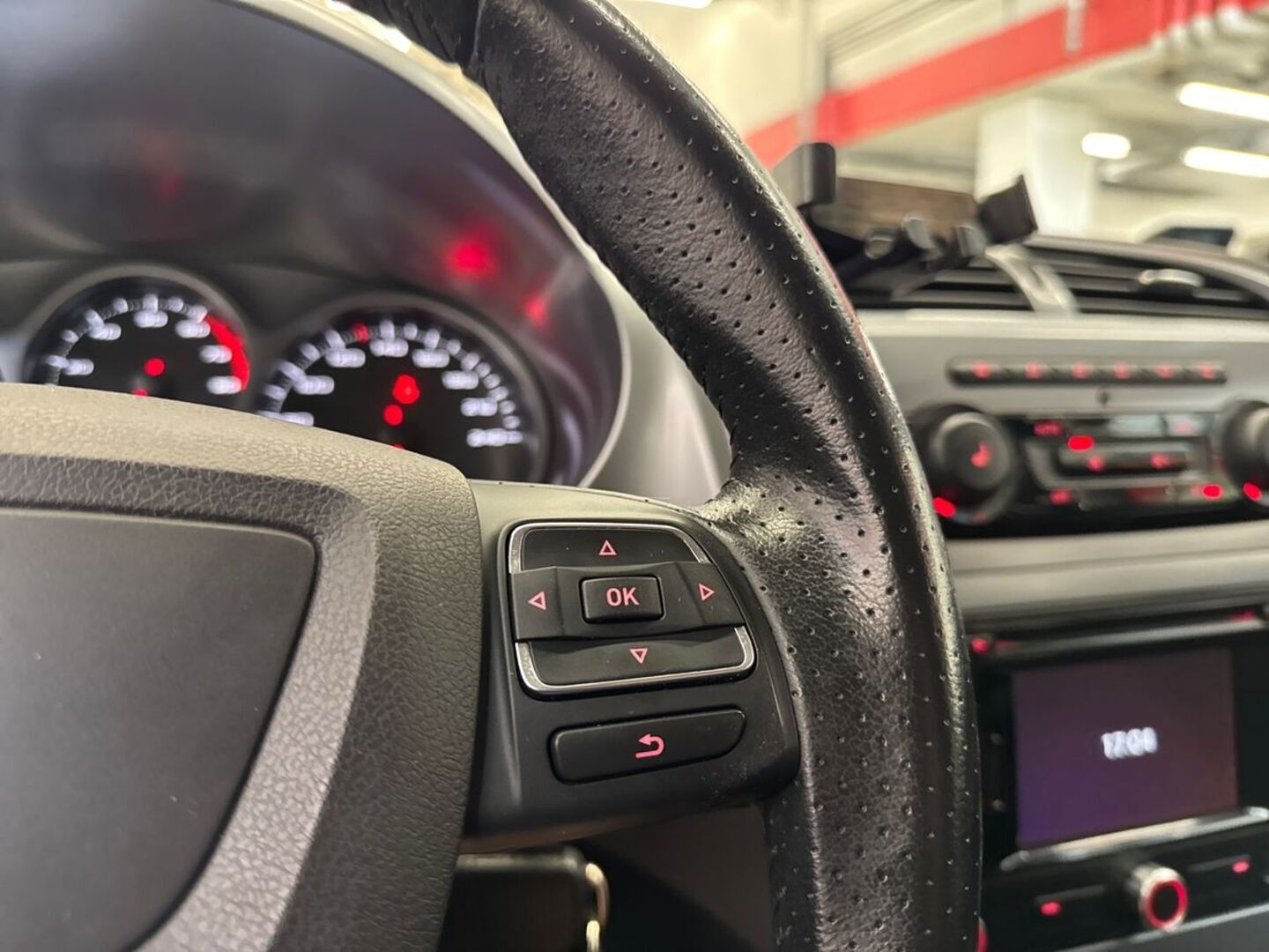SEAT Leon 2012