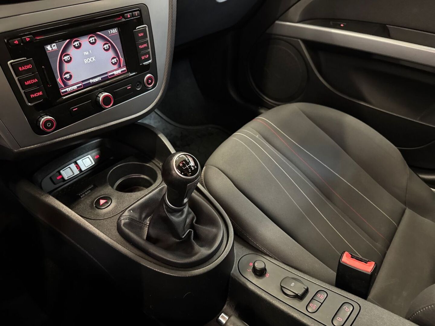 SEAT Leon 2012
