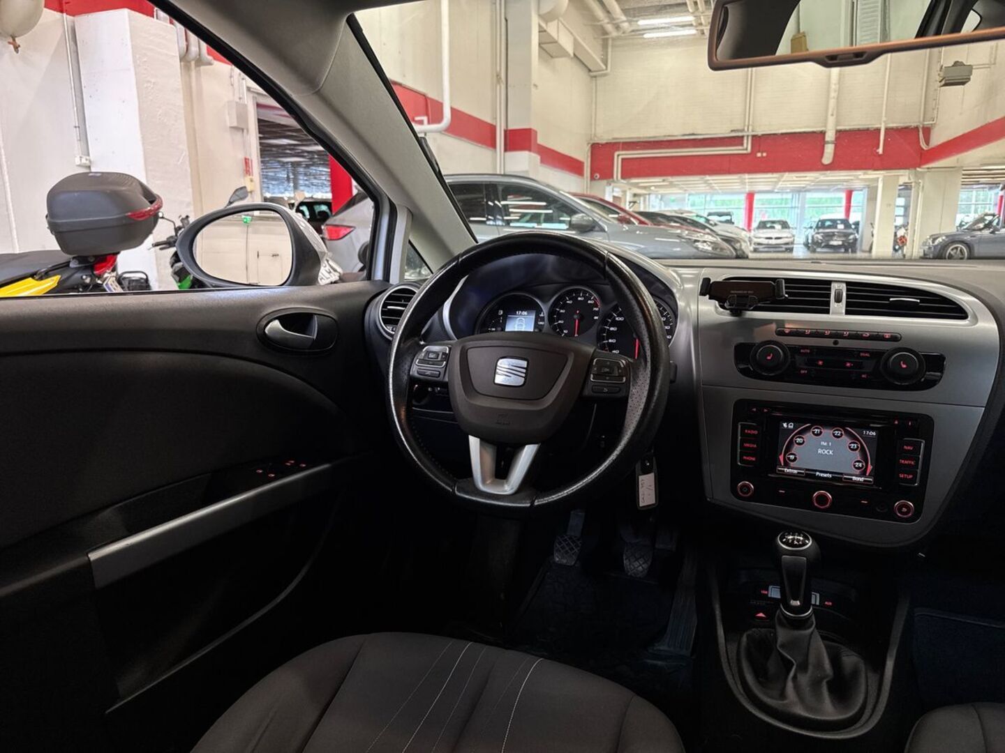 SEAT Leon 2012