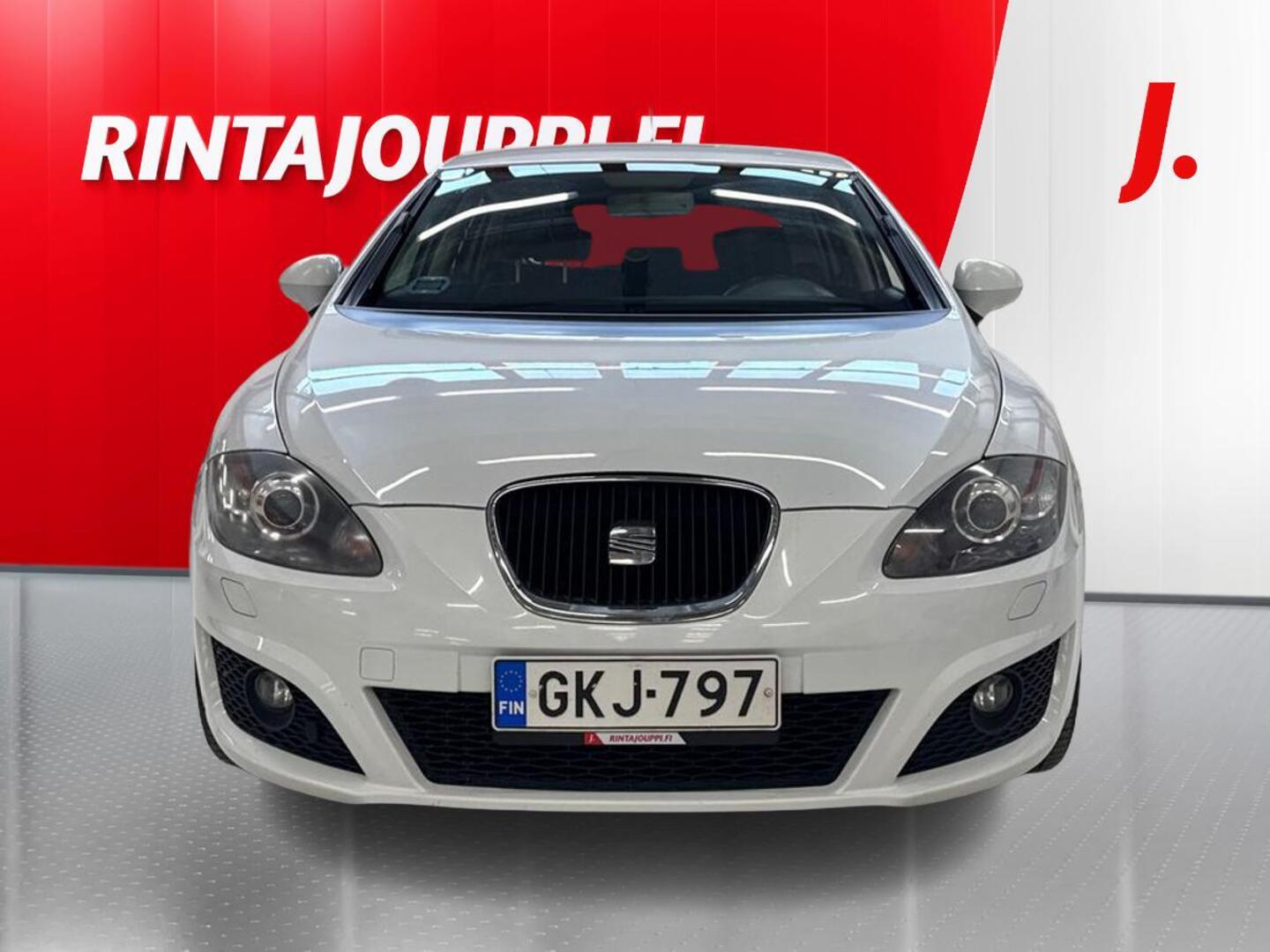 SEAT Leon 2012