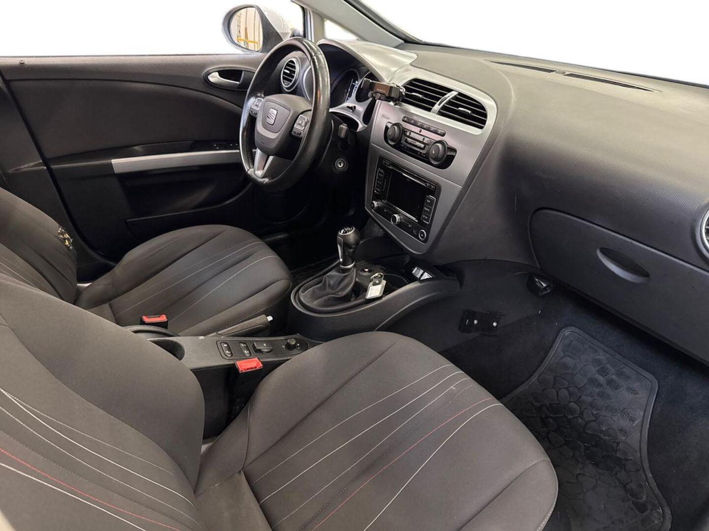 SEAT Leon 2012