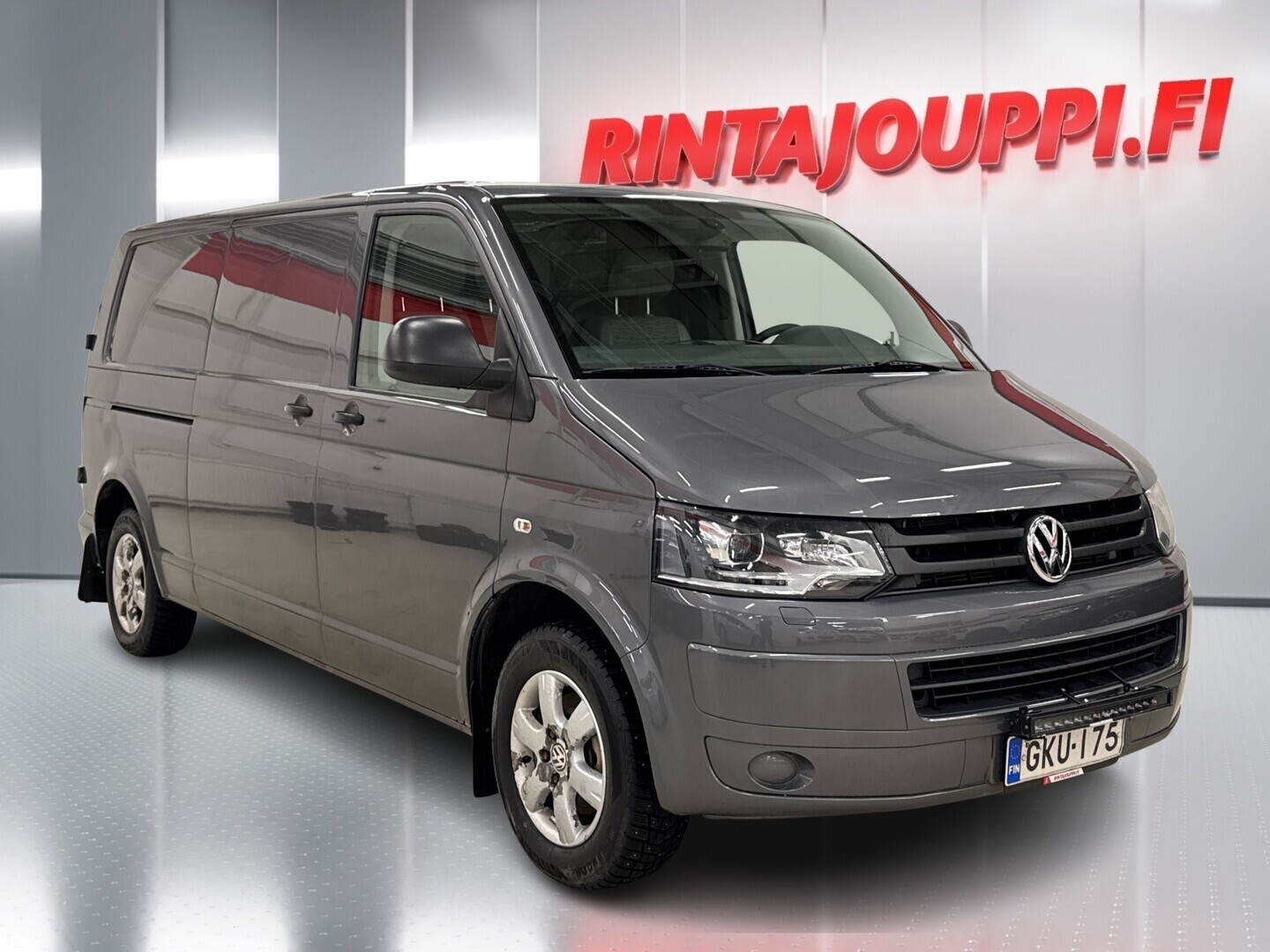 VOLKSWAGEN Transporter 2013