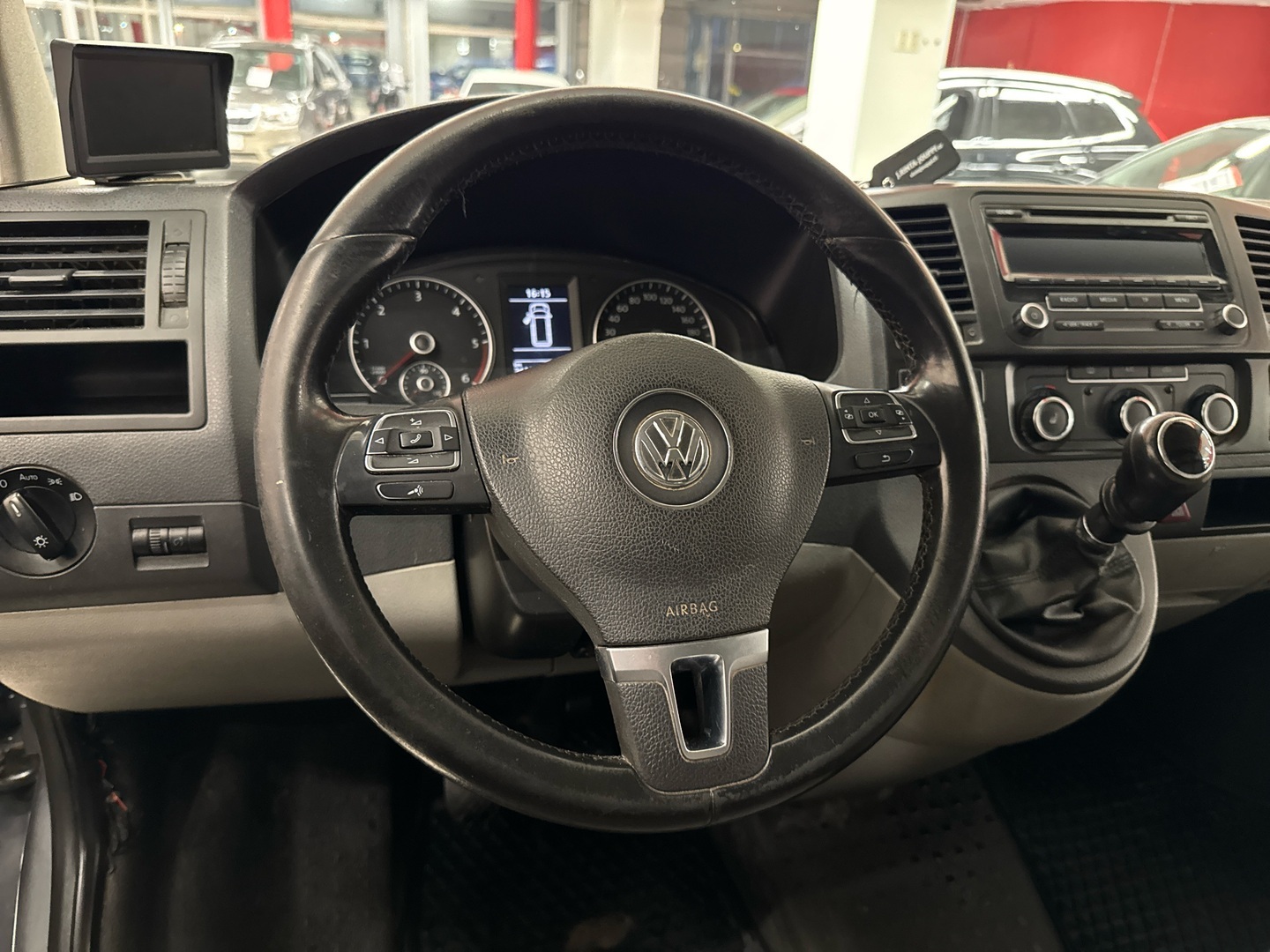 VOLKSWAGEN Transporter 2013