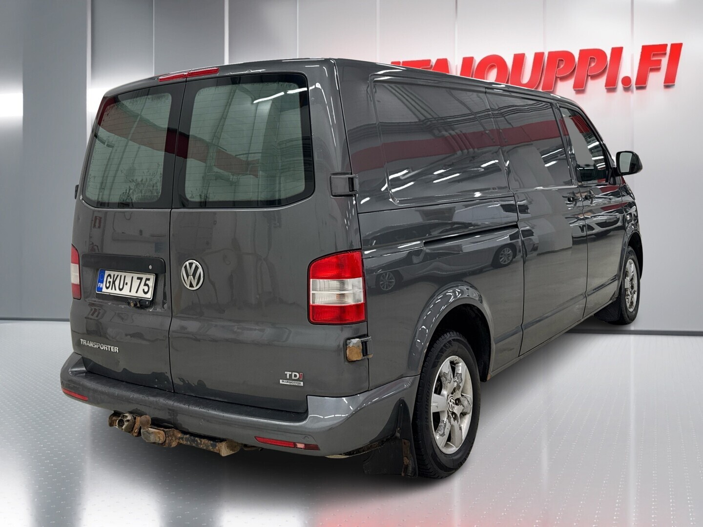 VOLKSWAGEN Transporter 2013