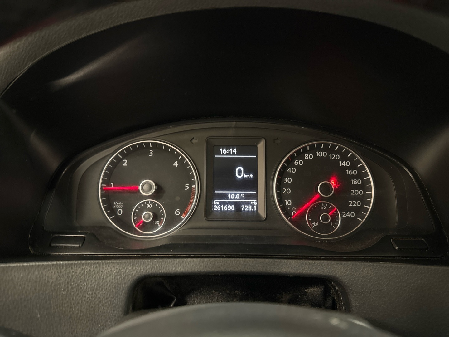 VOLKSWAGEN Transporter 2013