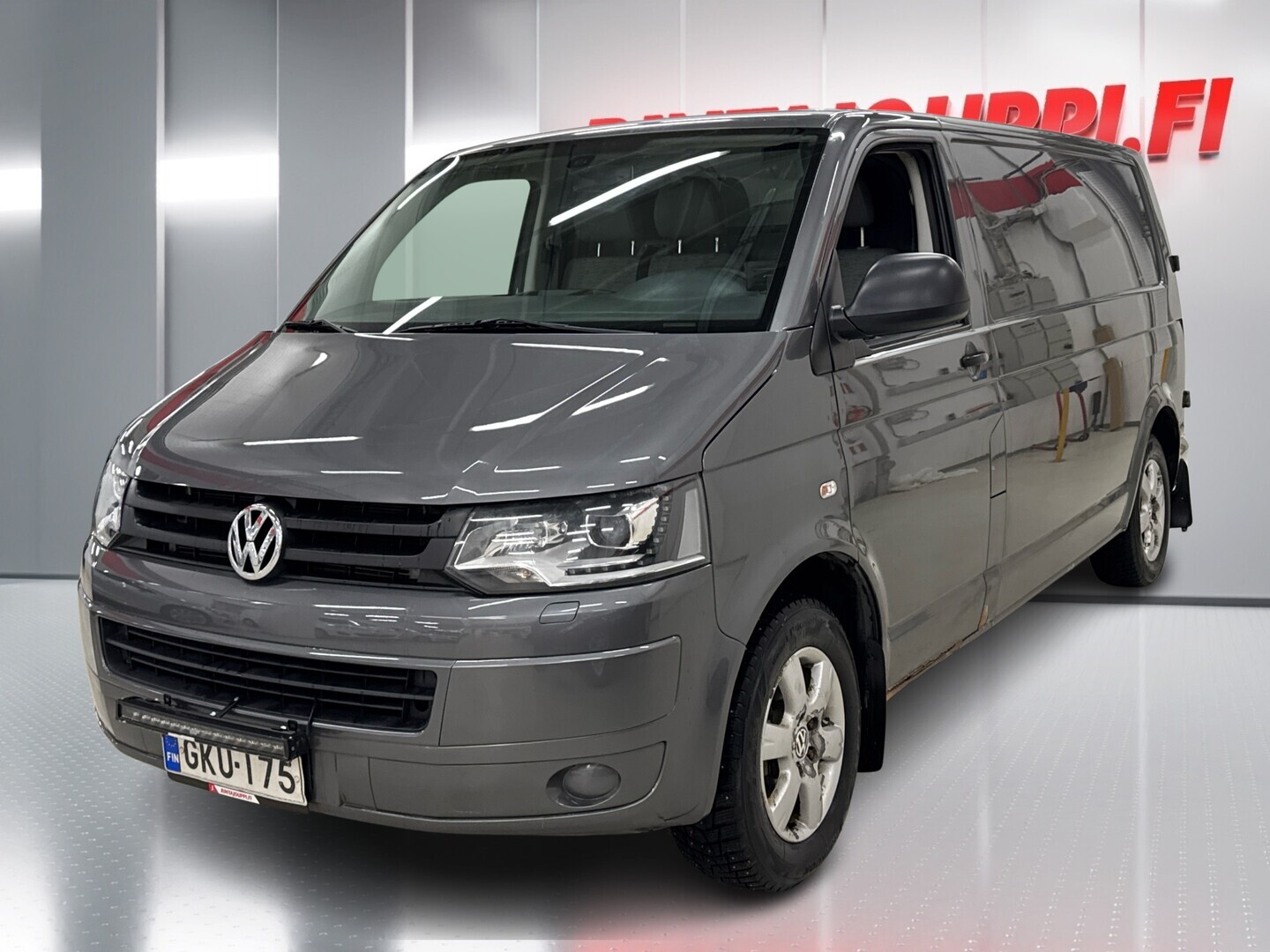 VOLKSWAGEN Transporter 2013