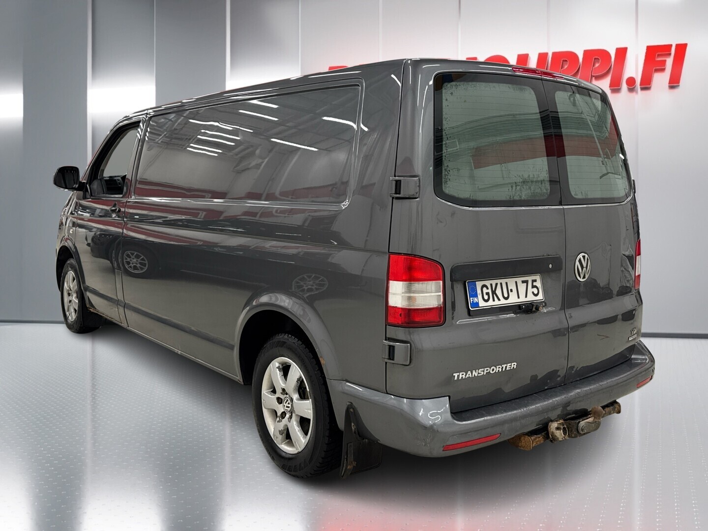 VOLKSWAGEN Transporter 2013