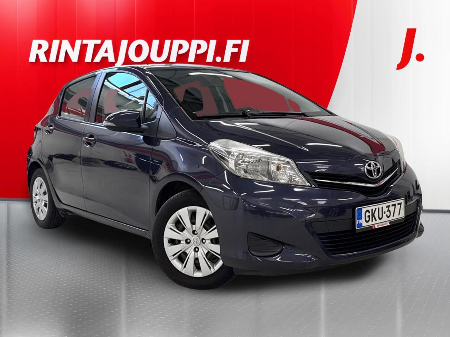 TOYOTA Yaris 1