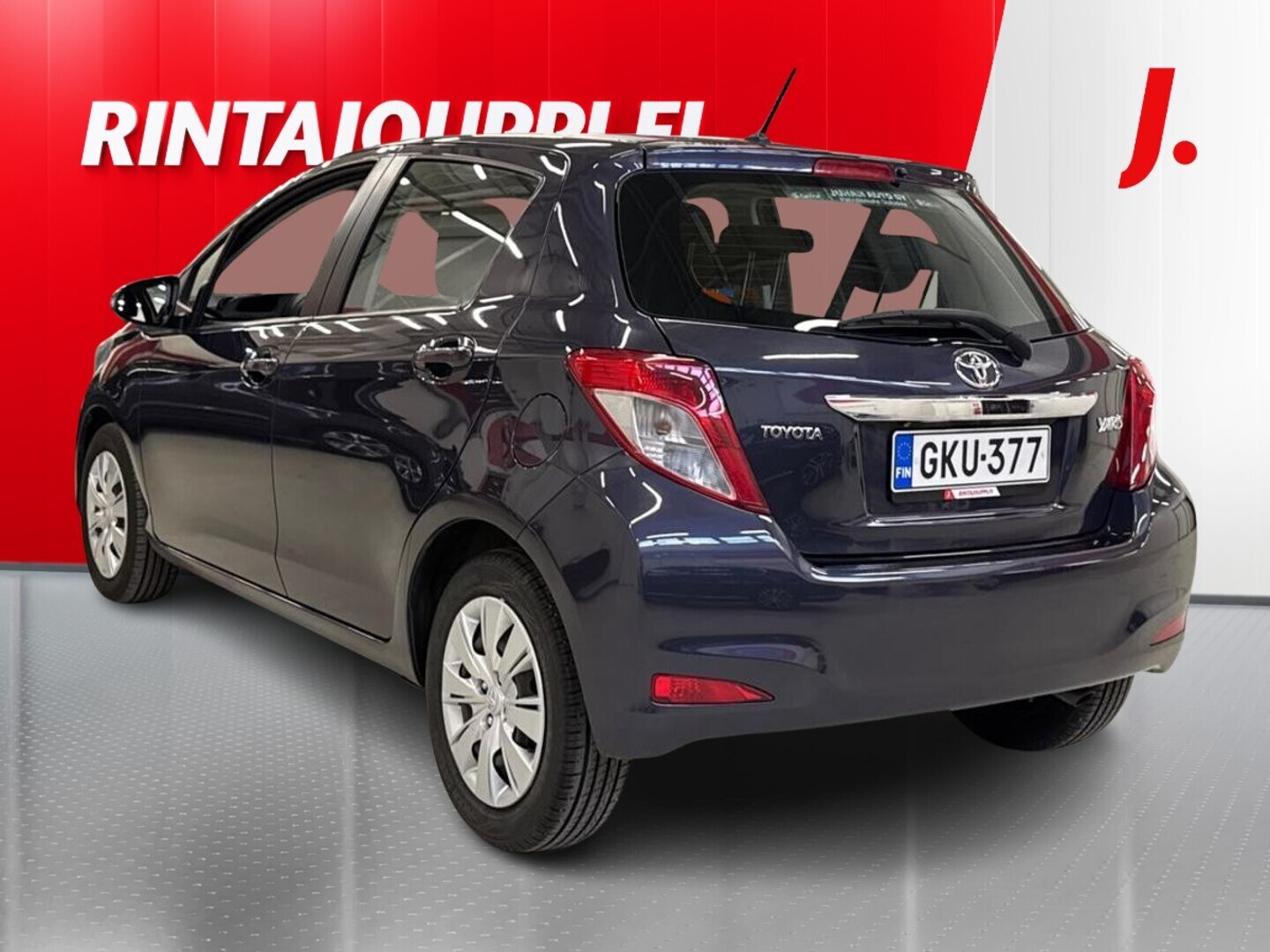 TOYOTA Yaris 3