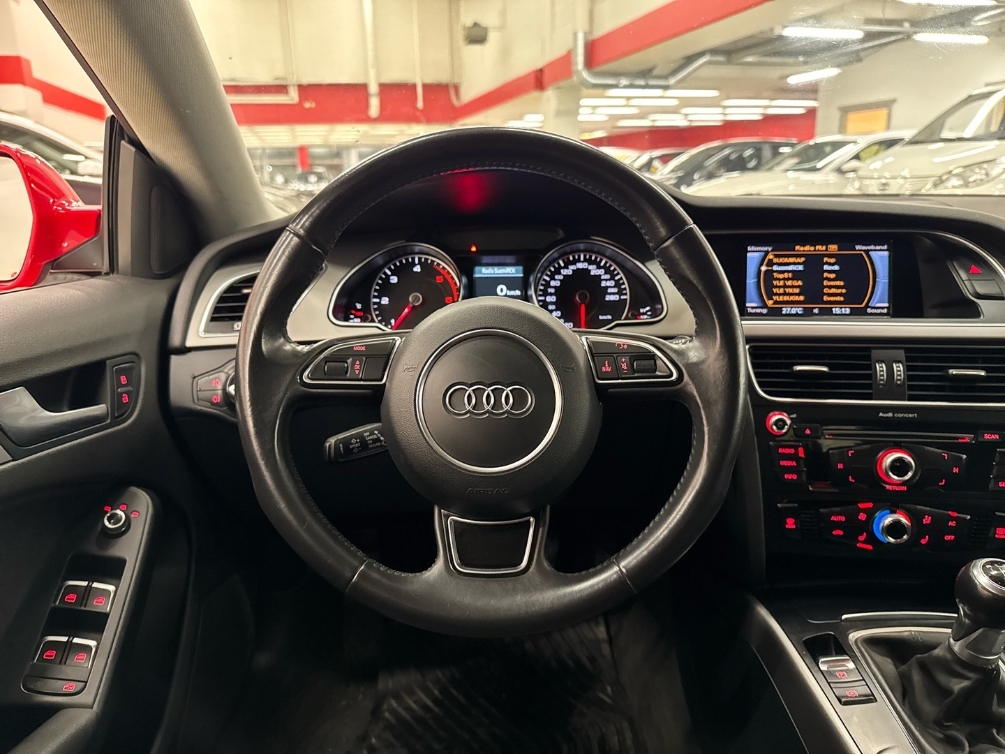 AUDI A5 2013