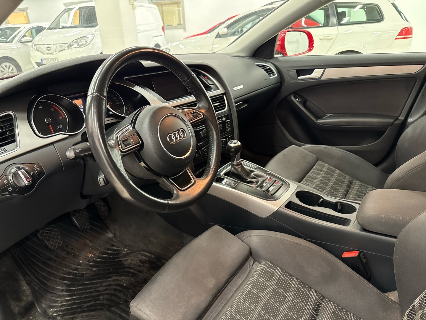 AUDI A5 2013