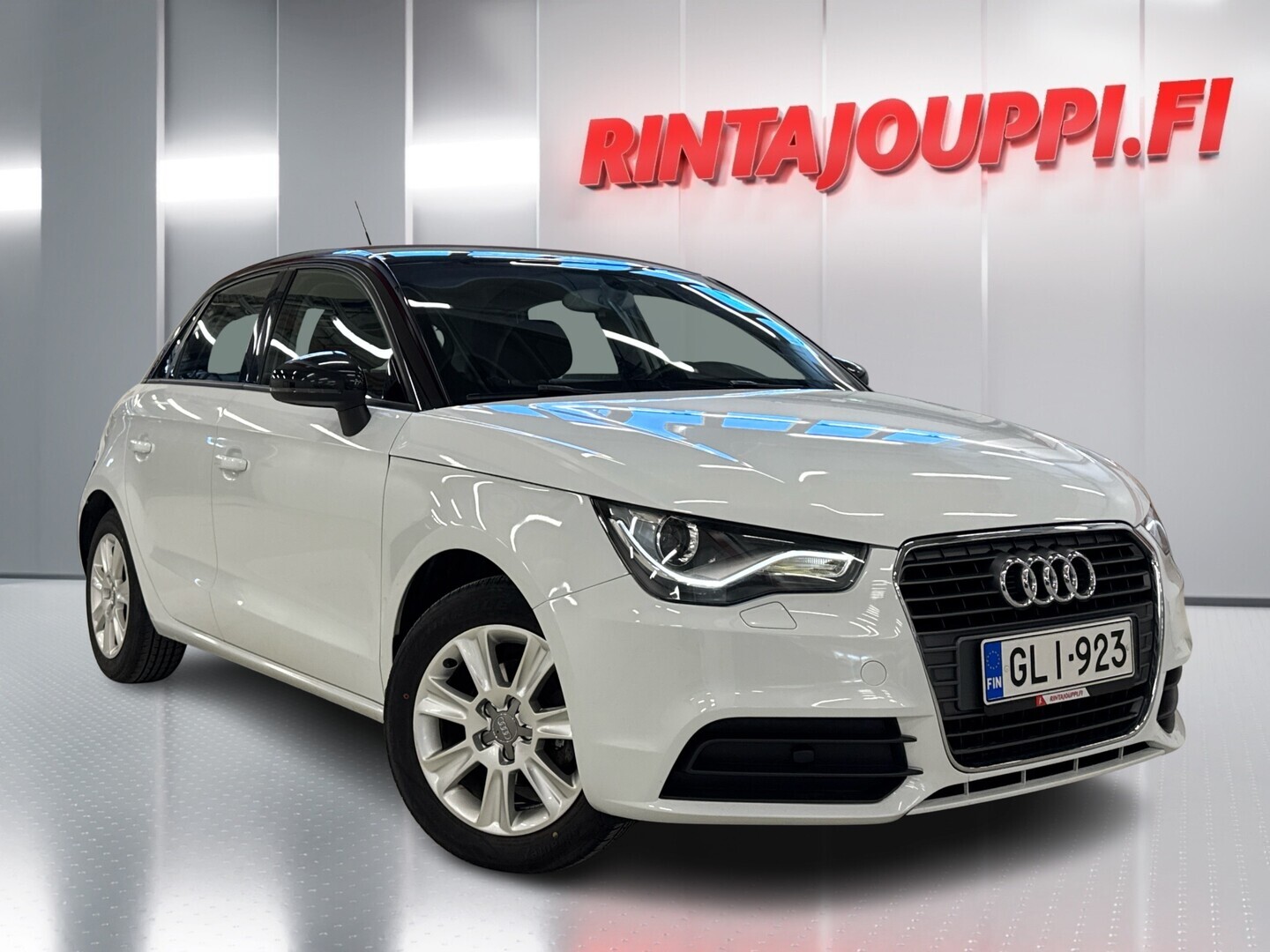 AUDI A1 2014