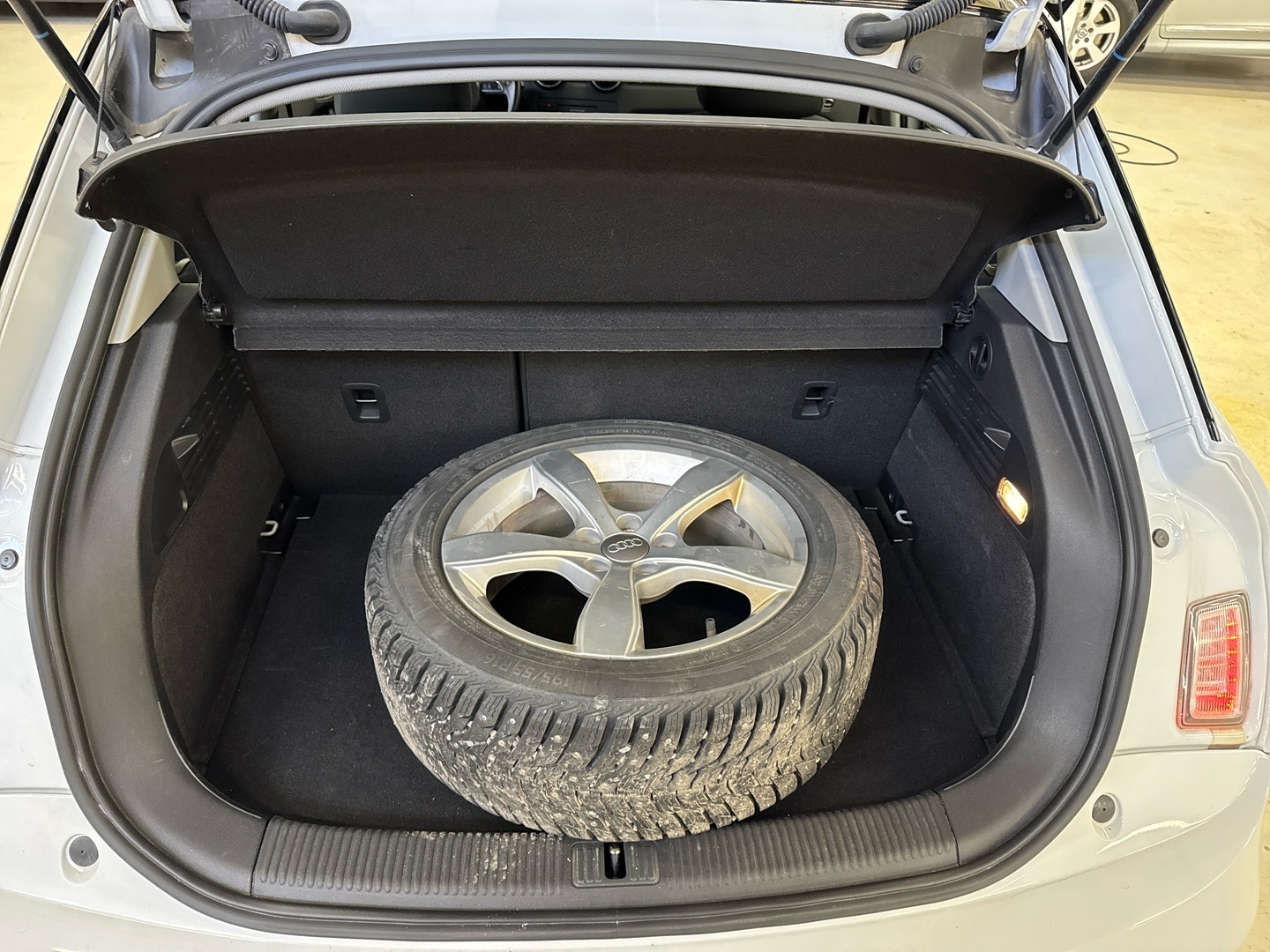AUDI A1 2014